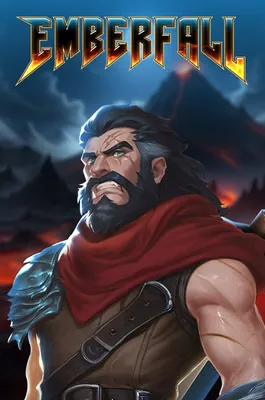 Emberfall Emberfall slot de fuego en VIP7