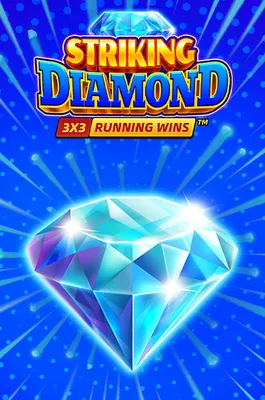 Striking Diamond Striking Diamond tragamonedas brillante VIP7