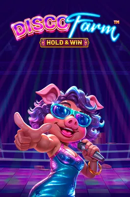 Disco Farm Disco Farm slot de fiesta en VIP7