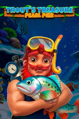 Trout's Treasure Trout's Treasure pesca nueva en VIP7