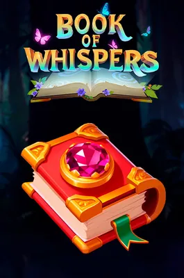 Book of Whispers Book of Whispers slot misterioso en VIP7