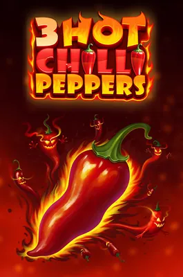 3 Hot Chilli Poppers 3 Hot Chilli Poppers picante en VIP7