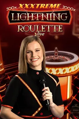 Lightning Roulette XXXtreme Lightning Roulette XXXtreme en VIP7